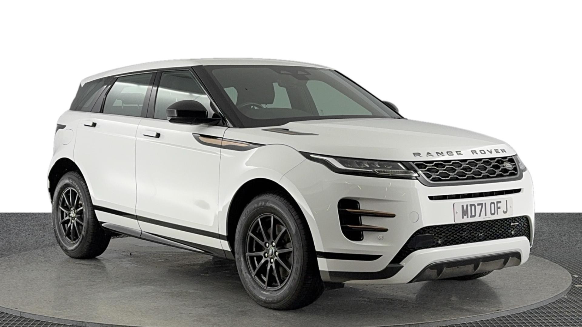 Main listing image - Land Rover Range Rover Evoque