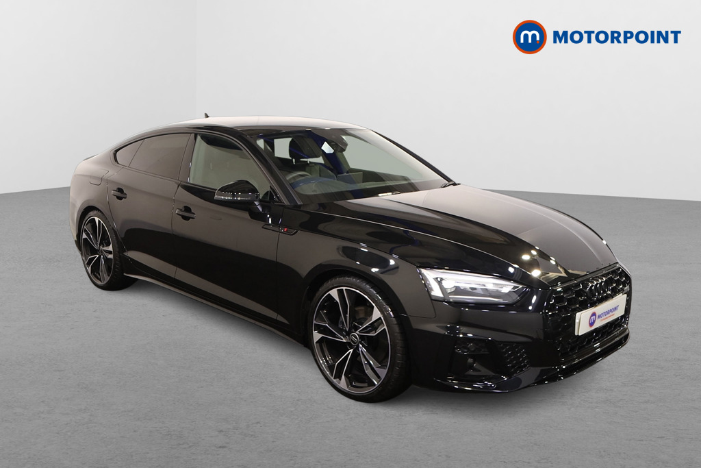 Main listing image - Audi A5 Sportback