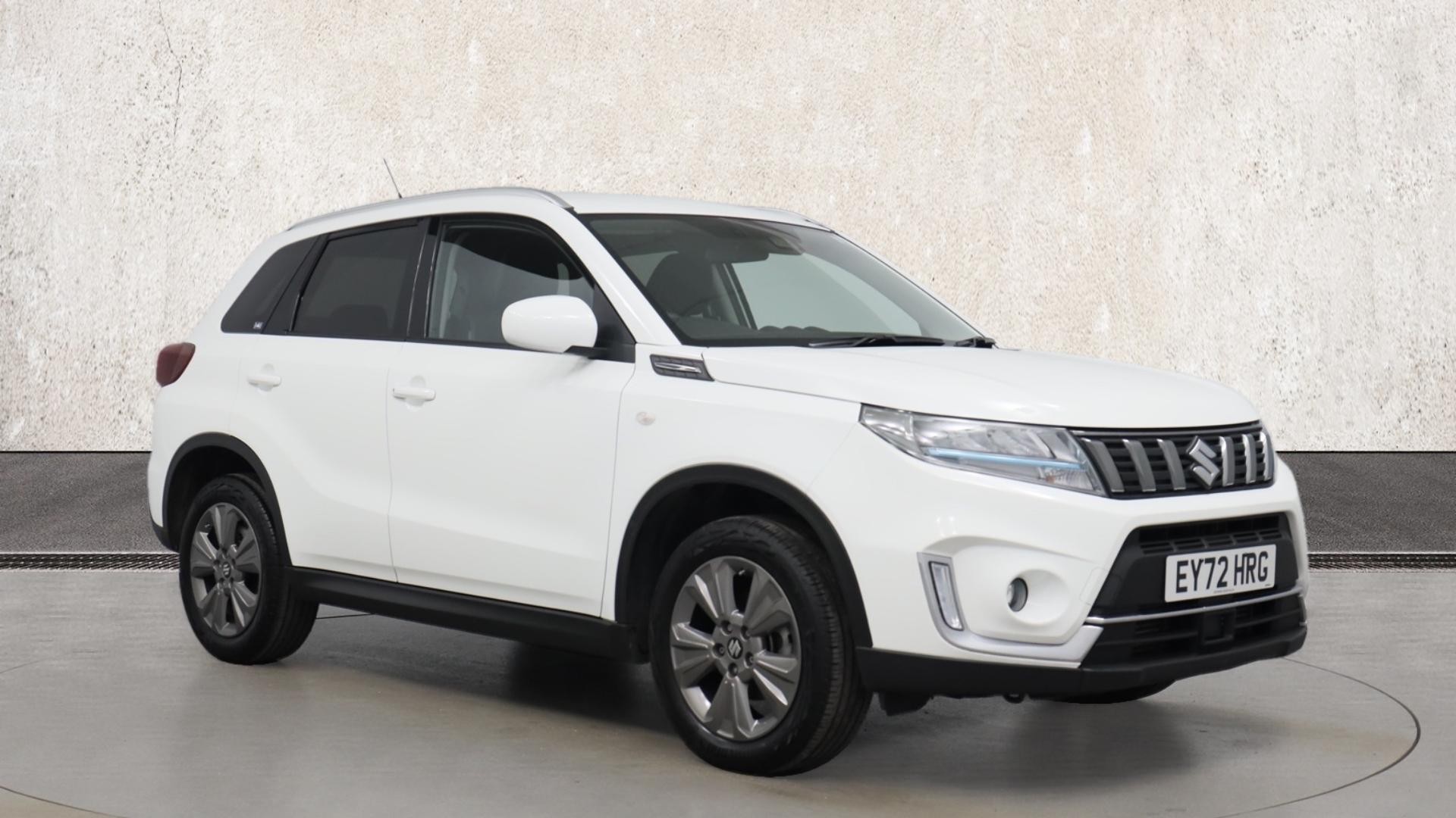 Main listing image - Suzuki Vitara