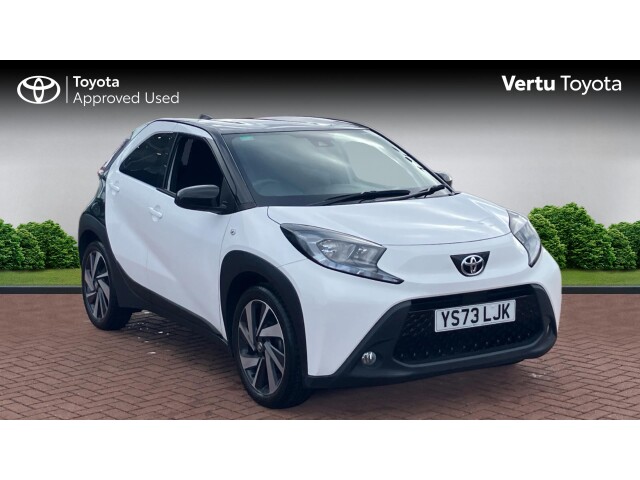 Main listing image - Toyota Aygo X