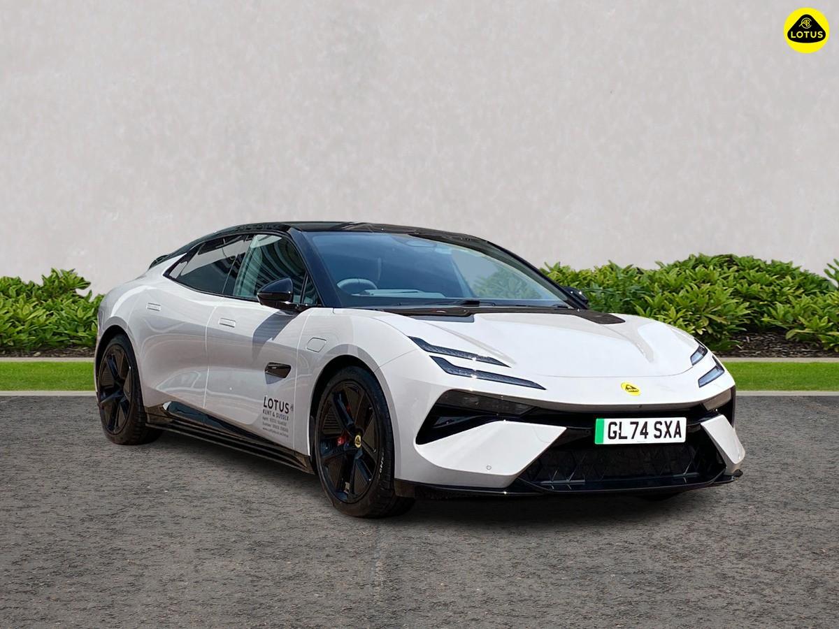 Main listing image - Lotus Emeya