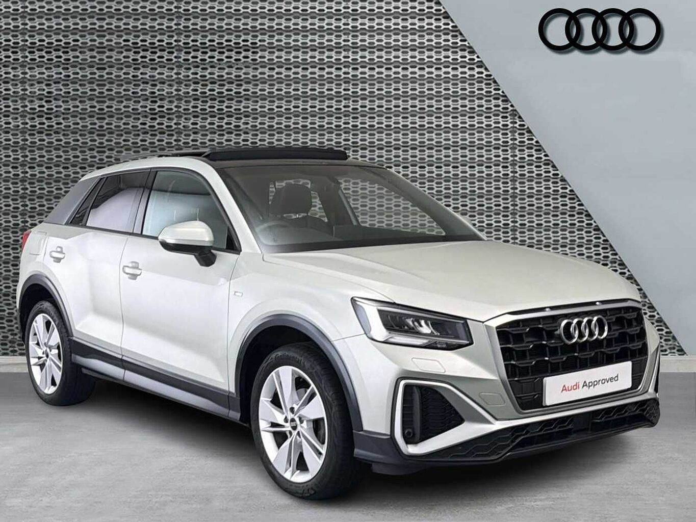 Main listing image - Audi Q2