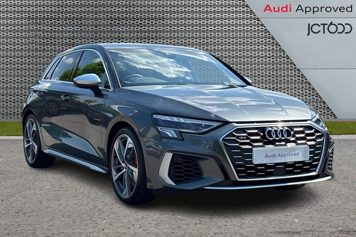 Main listing image - Audi S3