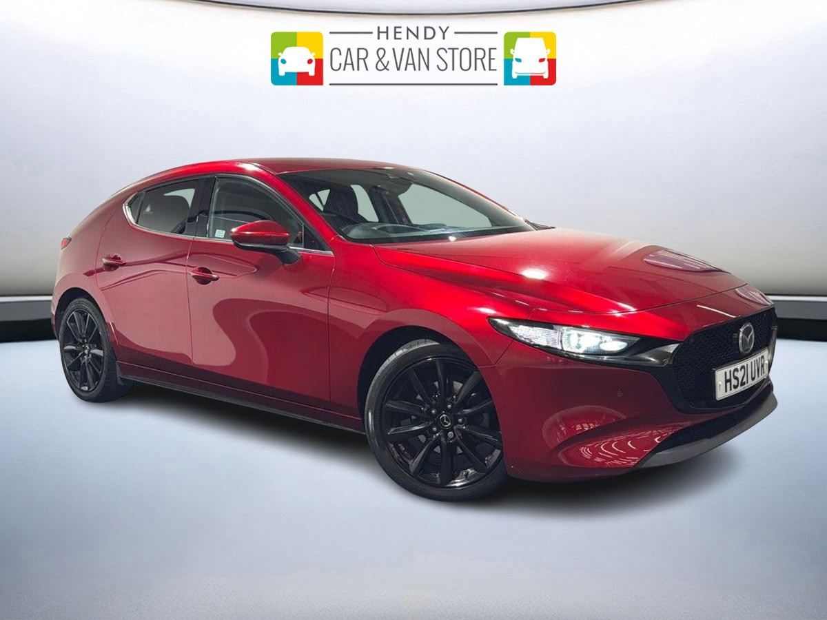 Main listing image - Mazda 3