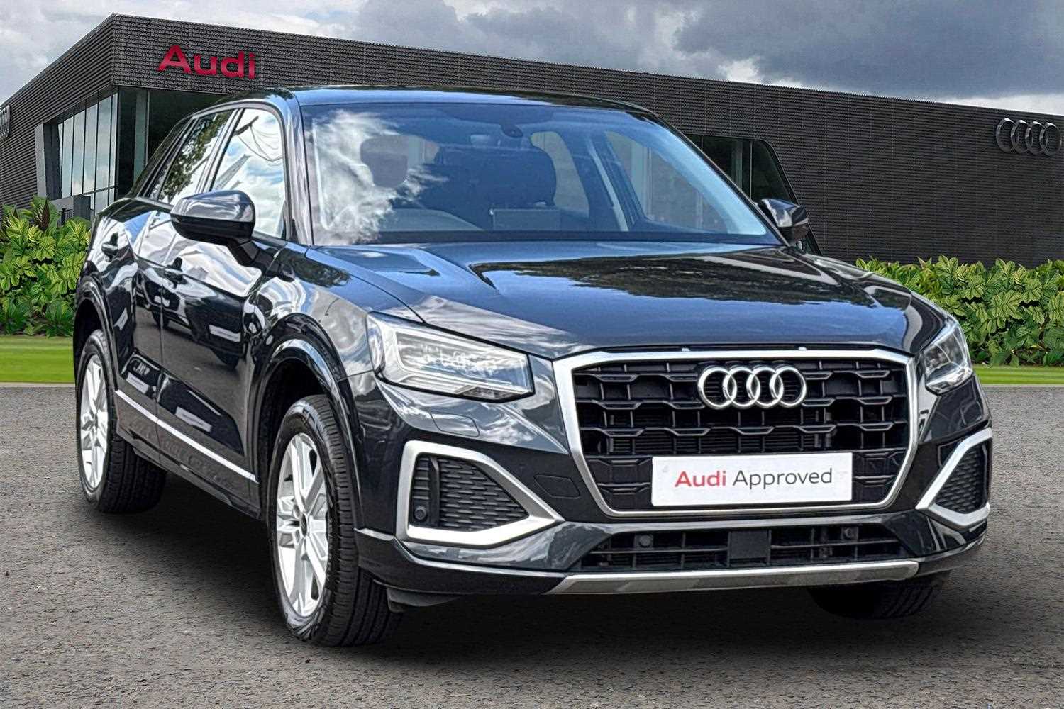 Main listing image - Audi Q2