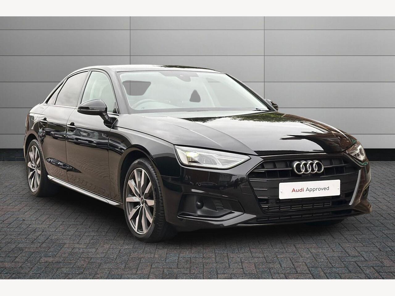 Main listing image - Audi A4
