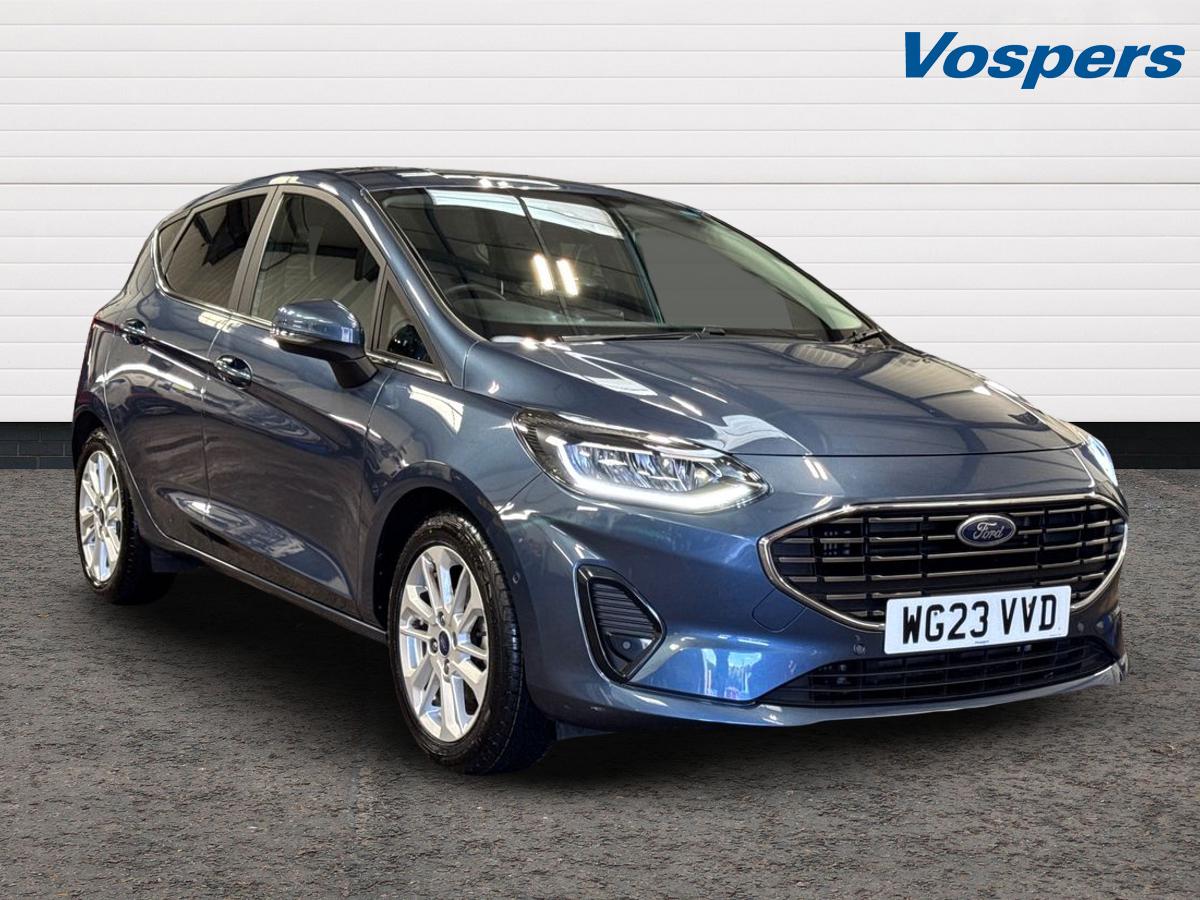 Main listing image - Ford Fiesta