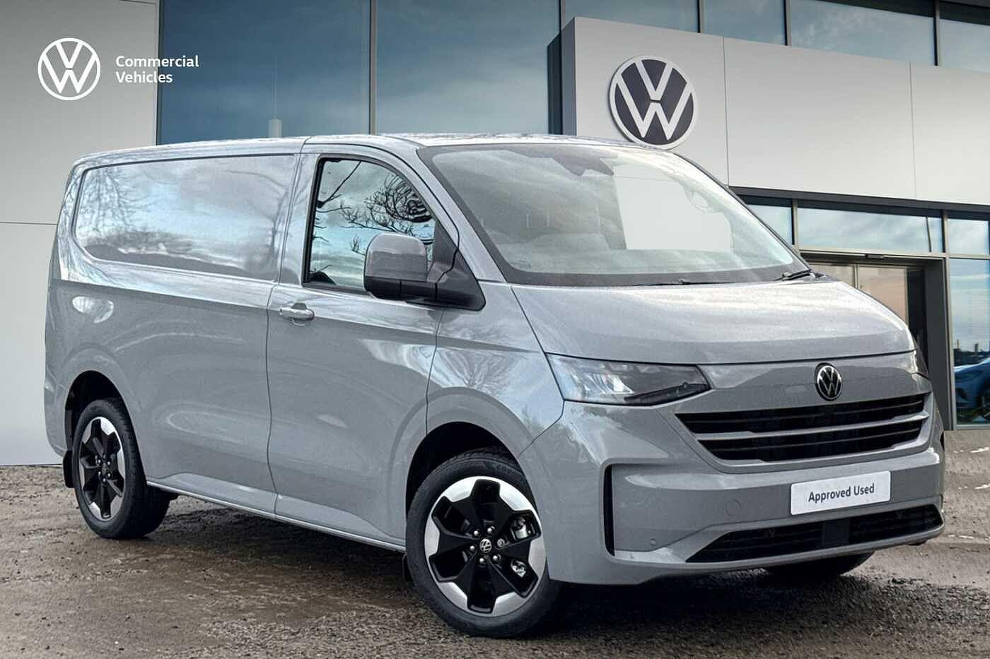 Main listing image - Volkswagen Transporter