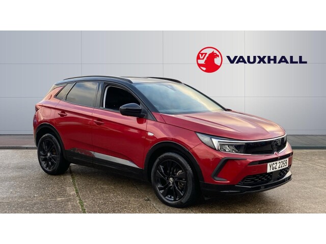 Main listing image - Vauxhall Grandland