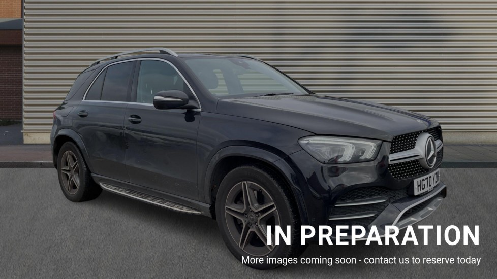 Main listing image - Mercedes-Benz GLE