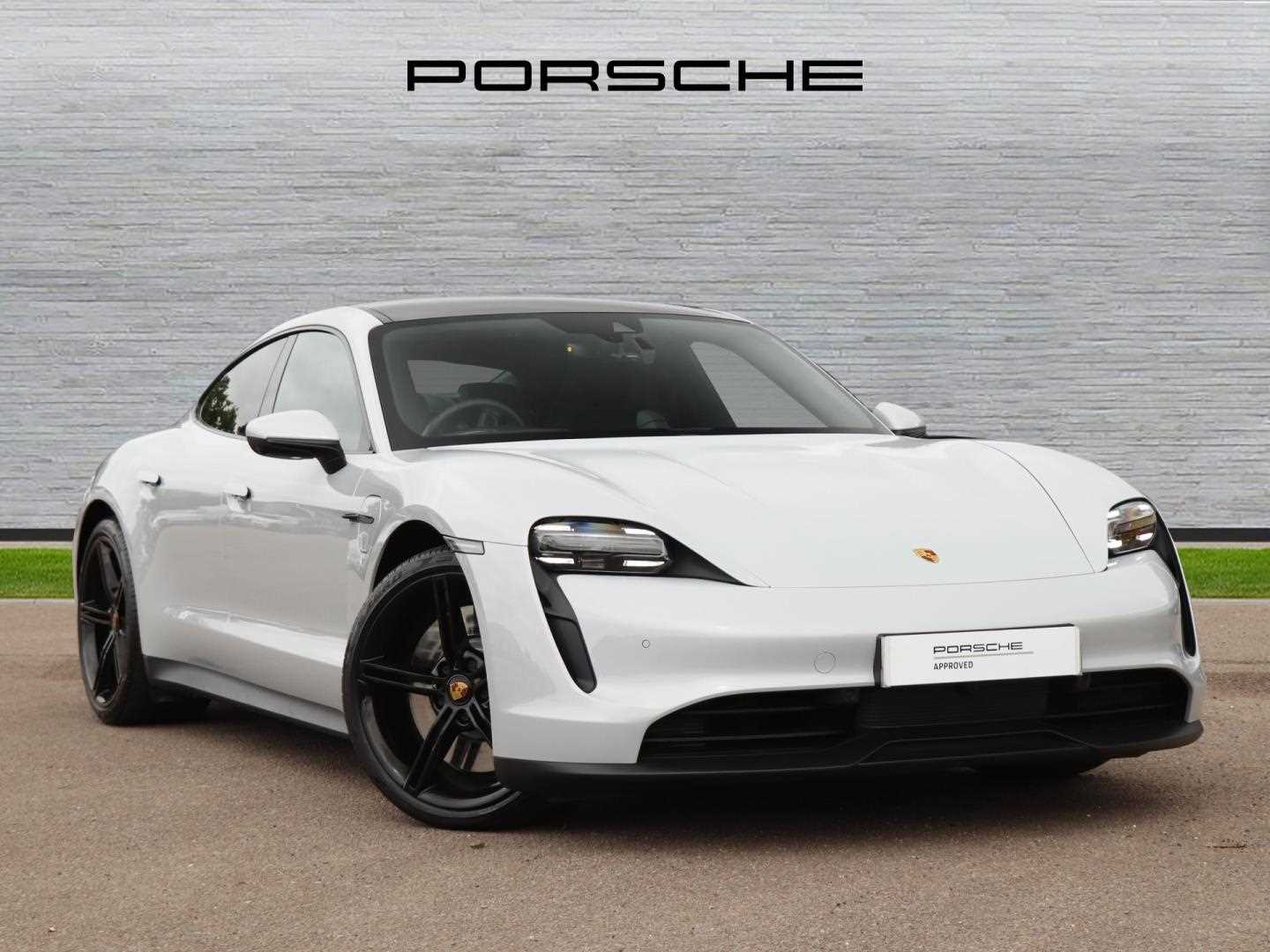 Main listing image - Porsche Taycan