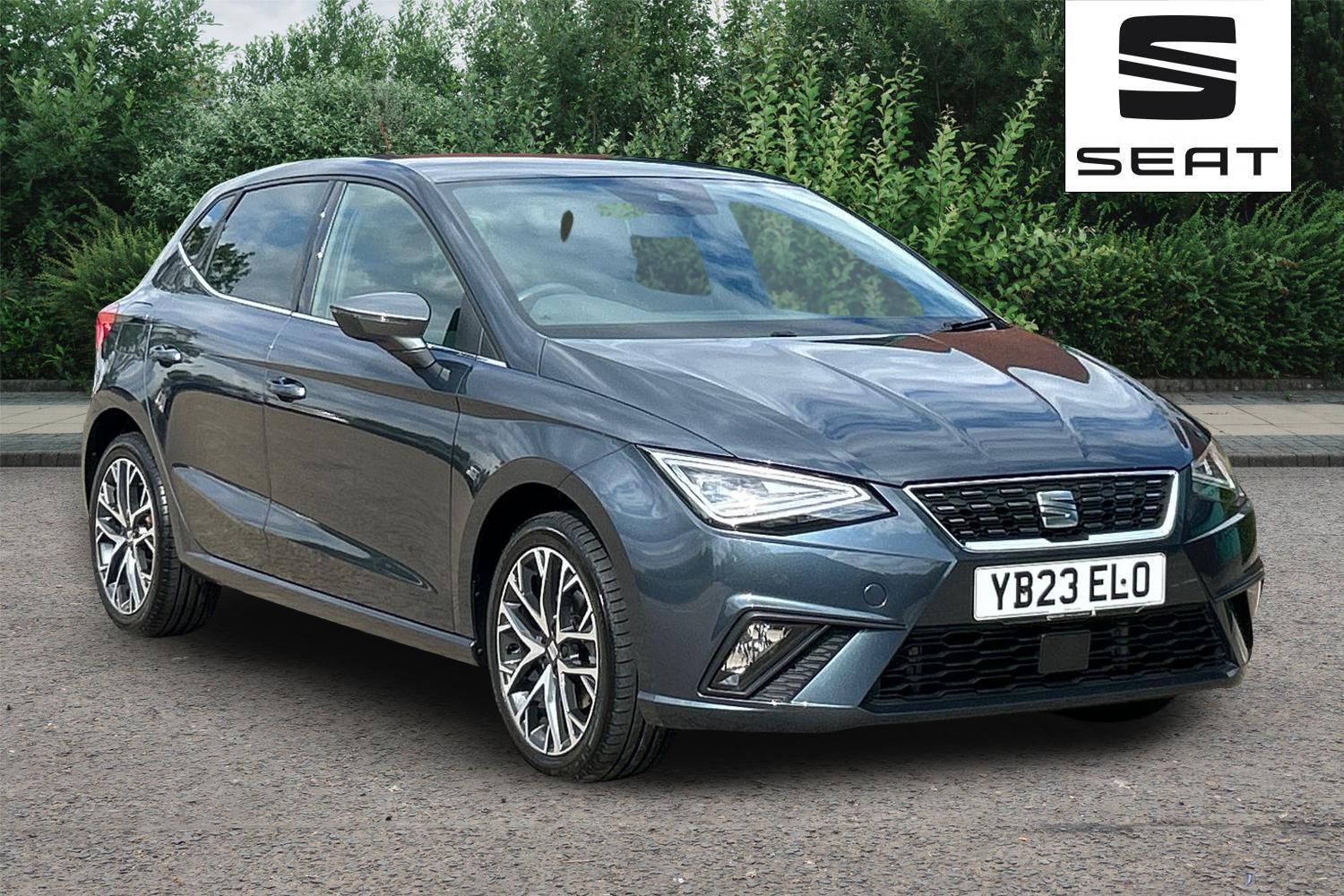 Main listing image - SEAT Ibiza