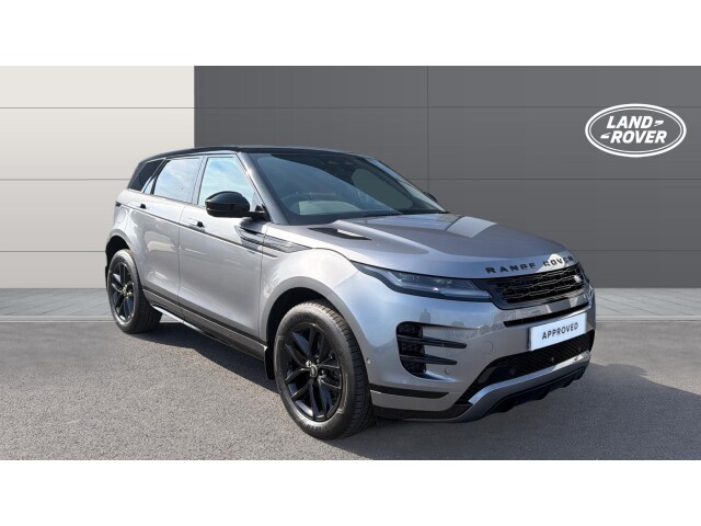 Main listing image - Land Rover Range Rover Evoque