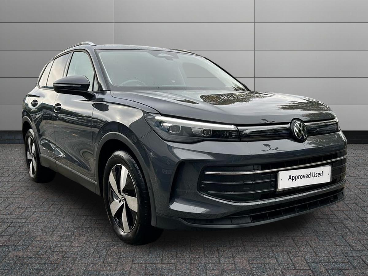 Main listing image - Volkswagen Tiguan
