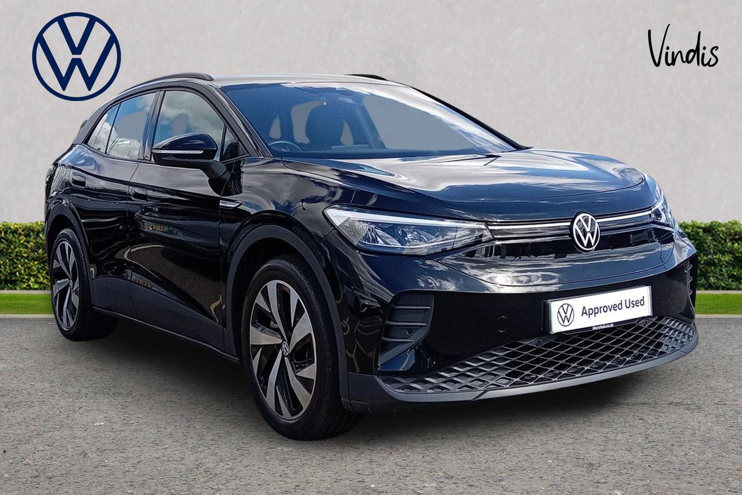 Main listing image - Volkswagen ID.4