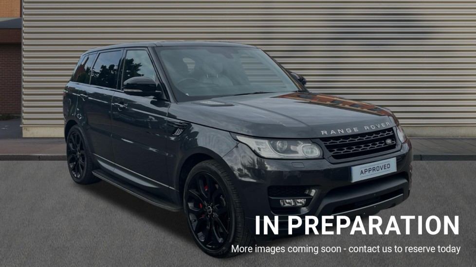 Main listing image - Land Rover Range Rover Sport