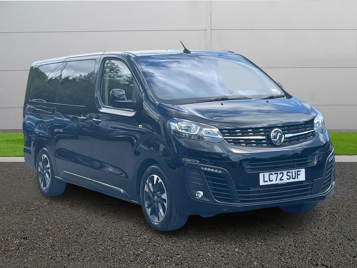 Main listing image - Vauxhall Vivaro Life