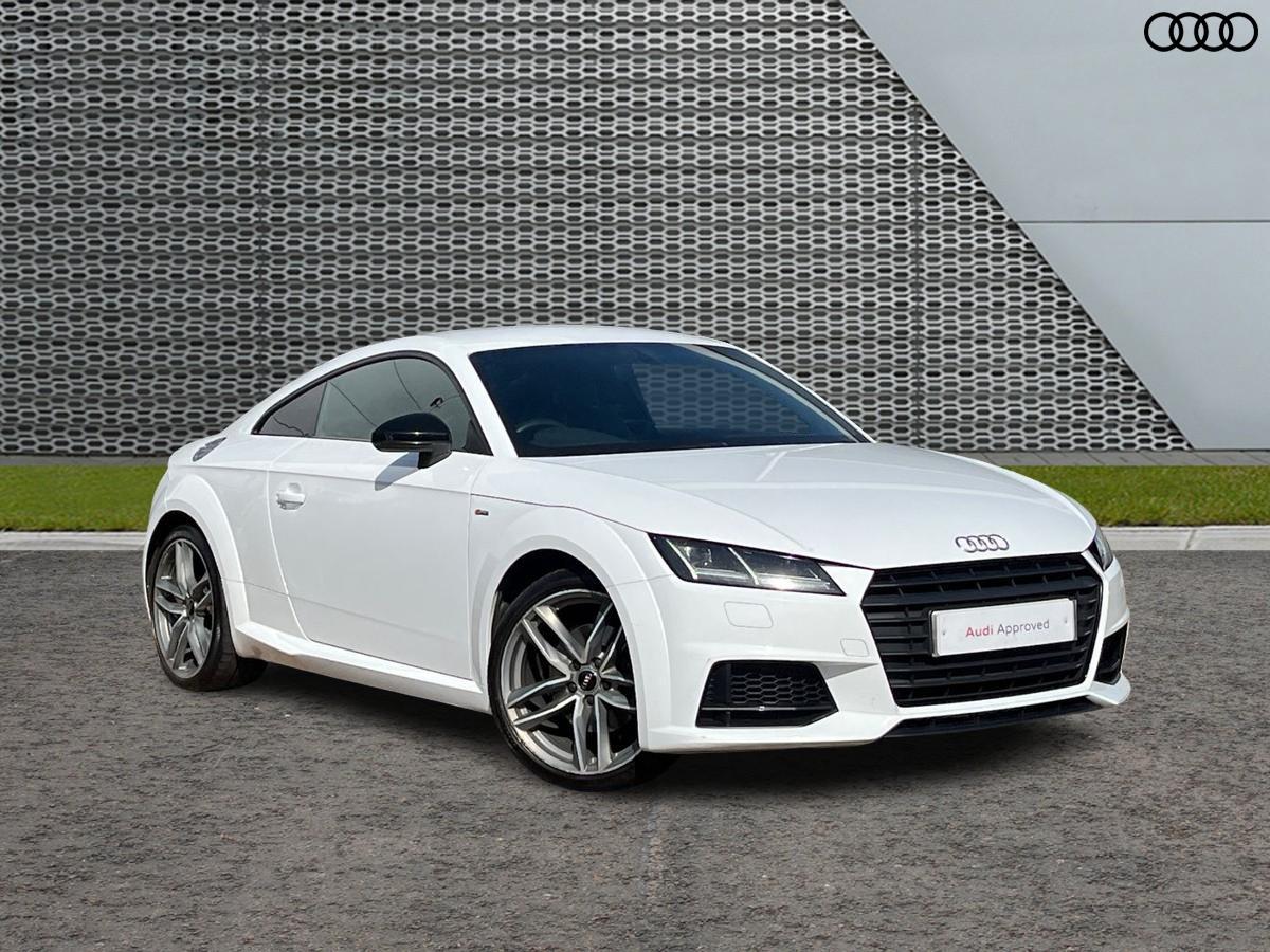 Main listing image - Audi TT
