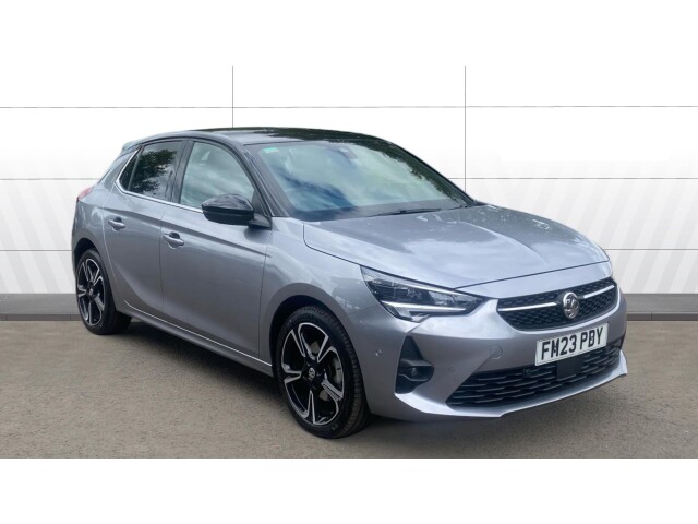 Main listing image - Vauxhall Corsa