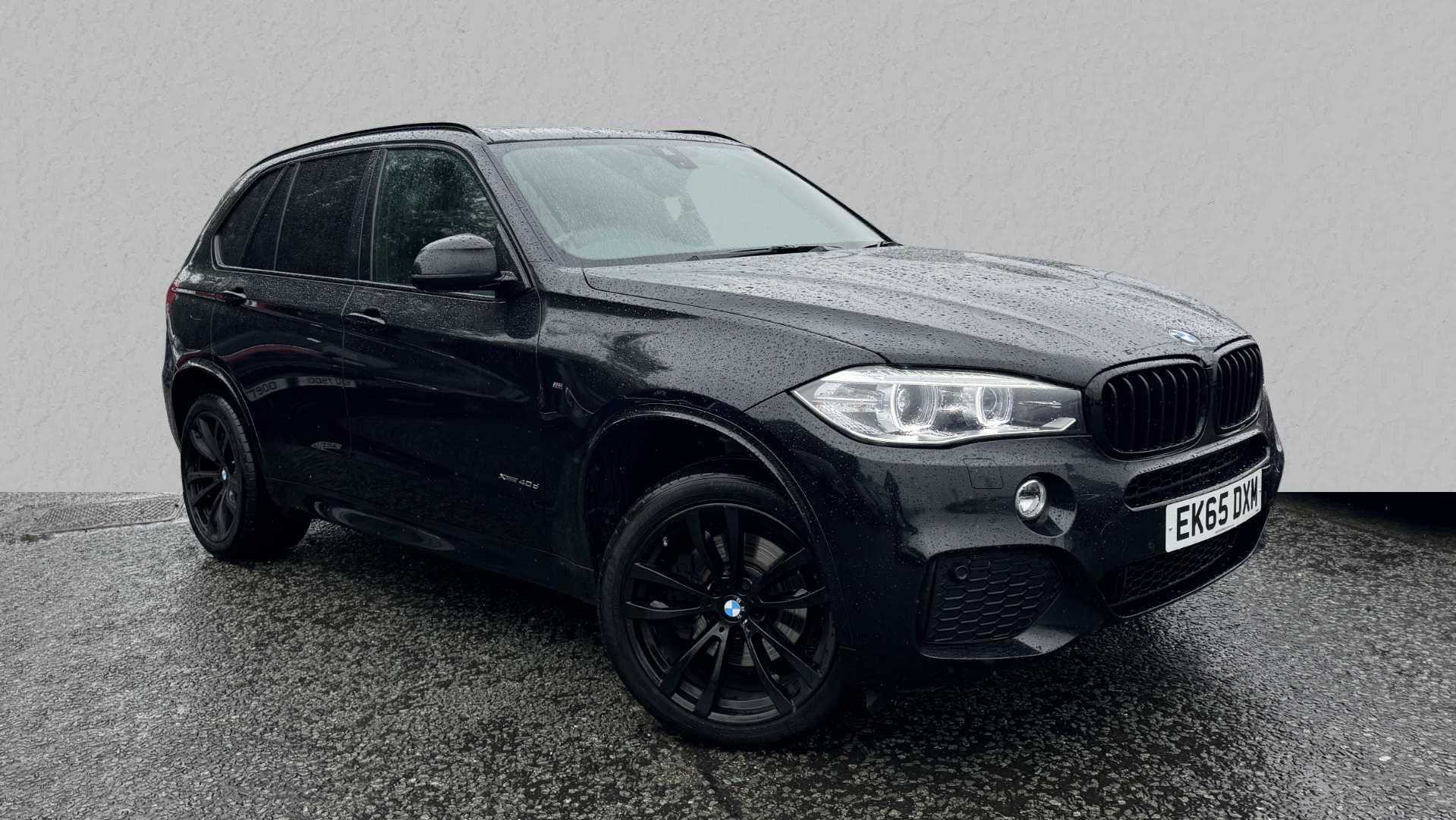 Main listing image - BMW X5