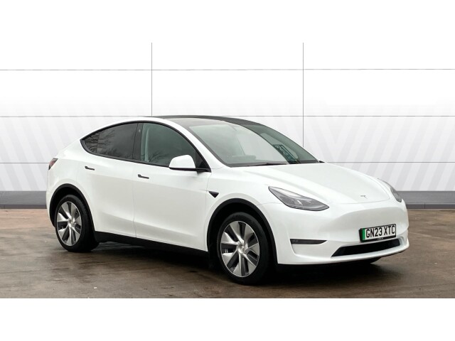 Main listing image - Tesla Model Y
