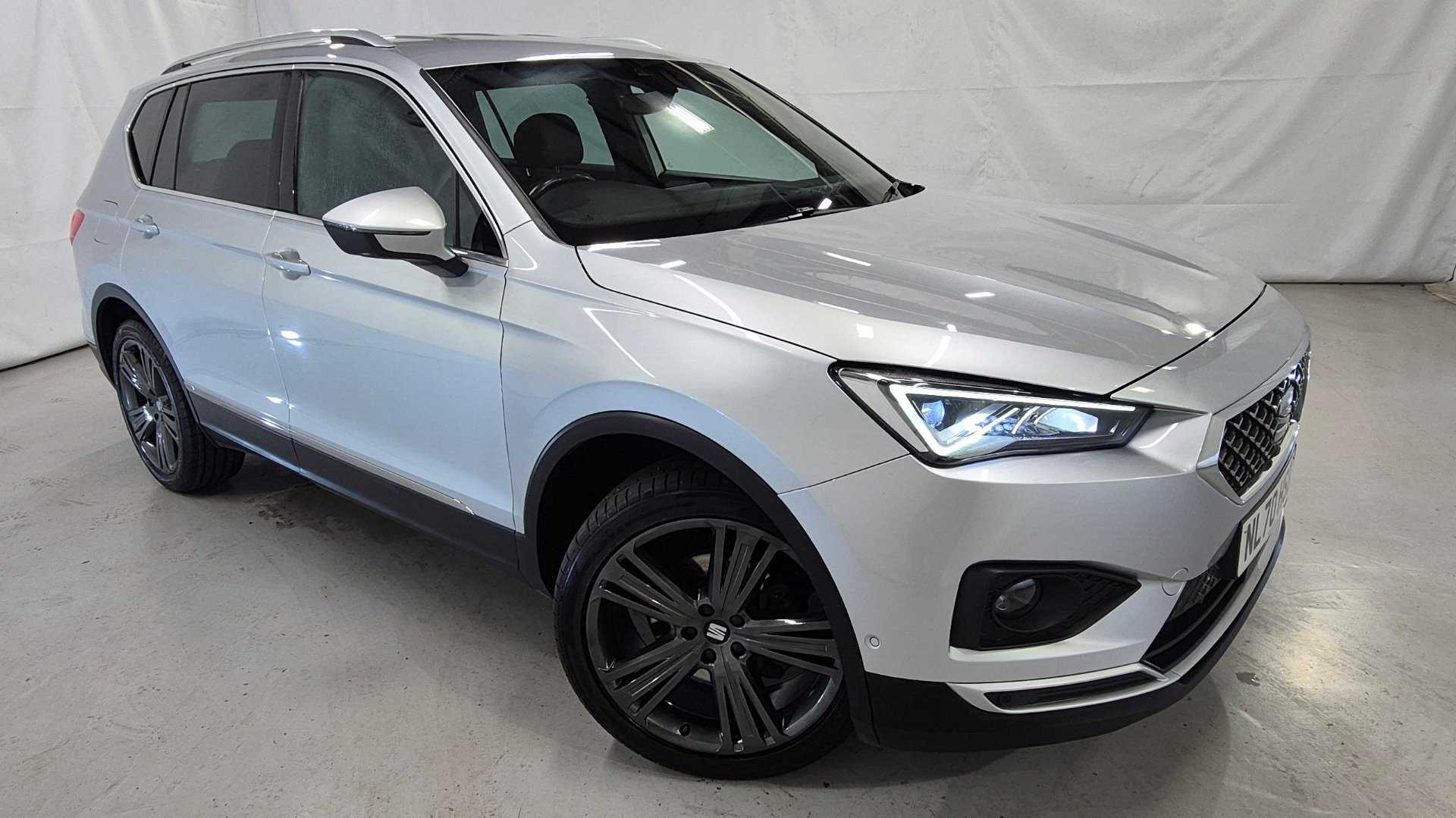 Main listing image - SEAT Tarraco