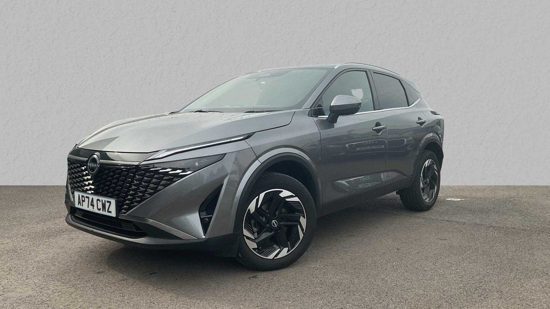 Main listing image - Nissan Qashqai