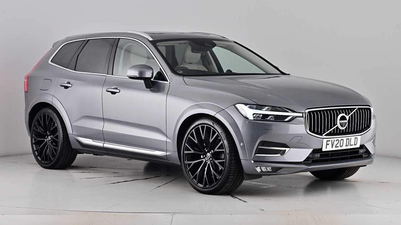 Main listing image - Volvo XC60