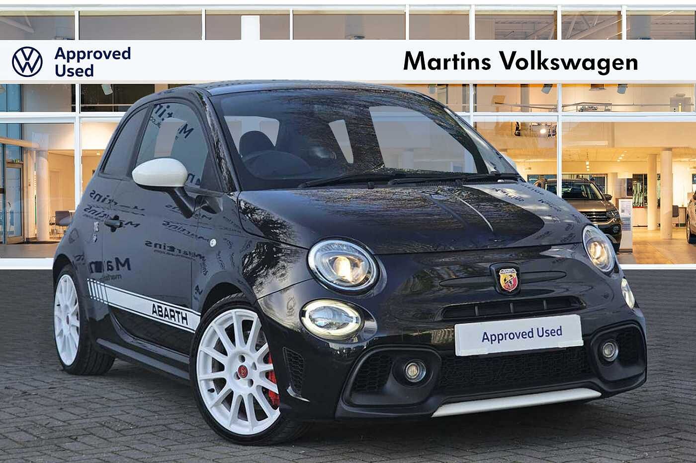 Main listing image - Abarth 595