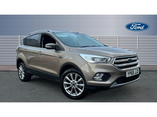 Main listing image - Ford Kuga