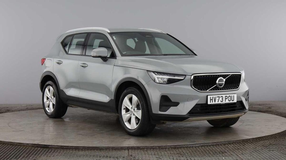 Main listing image - Volvo XC40