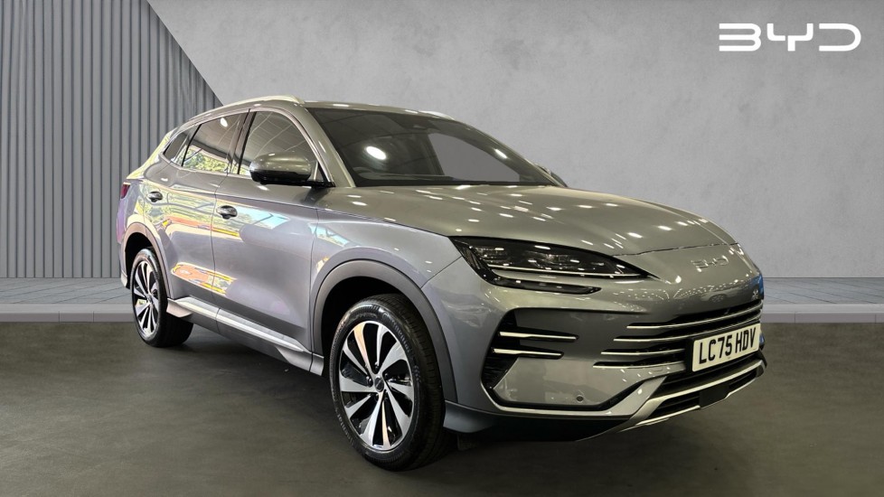 Main listing image - BYD Seal U