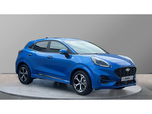 Main listing image - Ford Puma