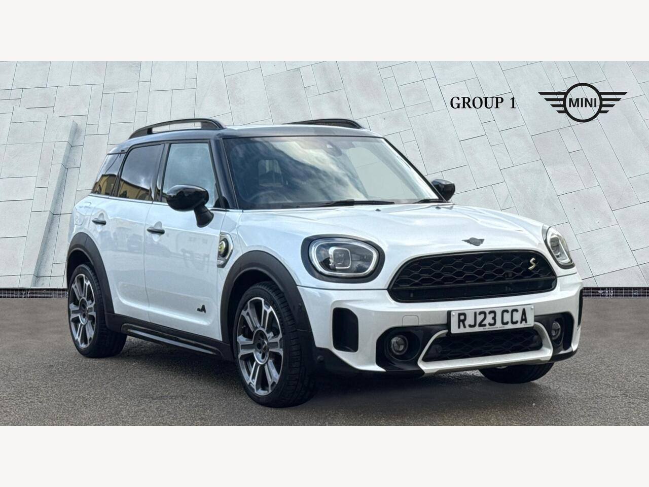 Main listing image - MINI Countryman