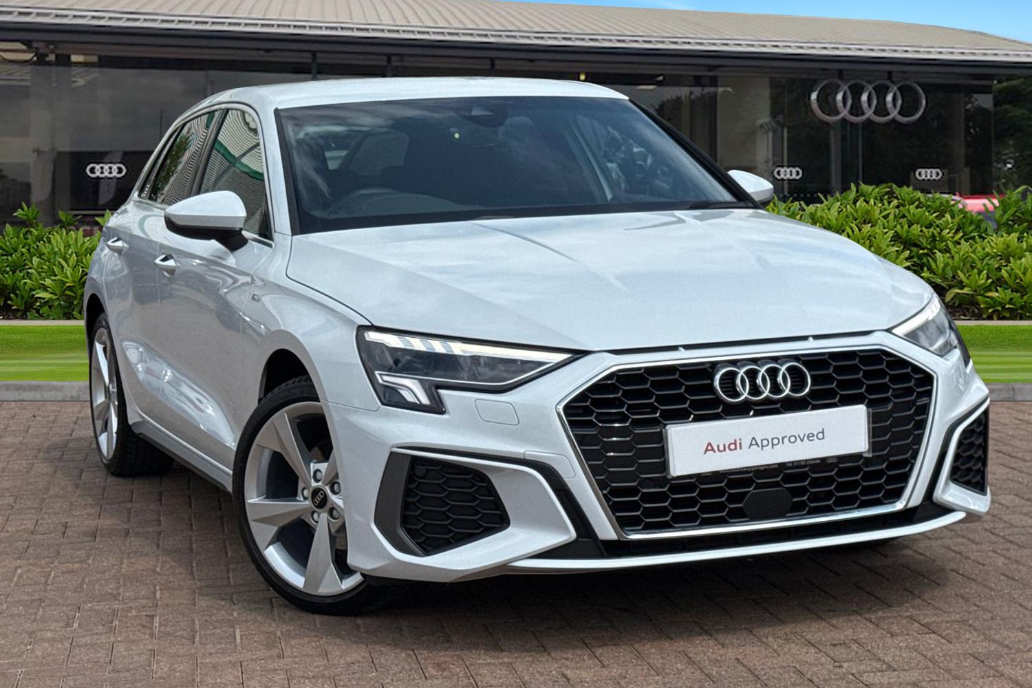 Main listing image - Audi A3