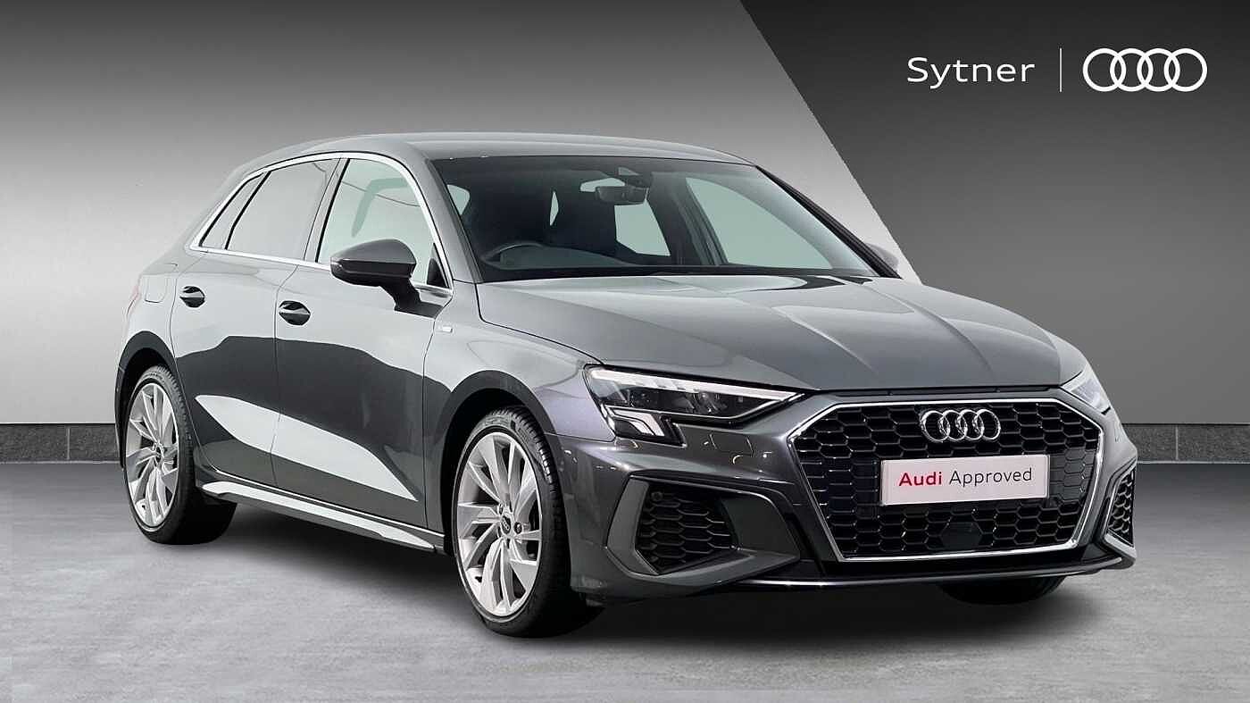 Main listing image - Audi A3