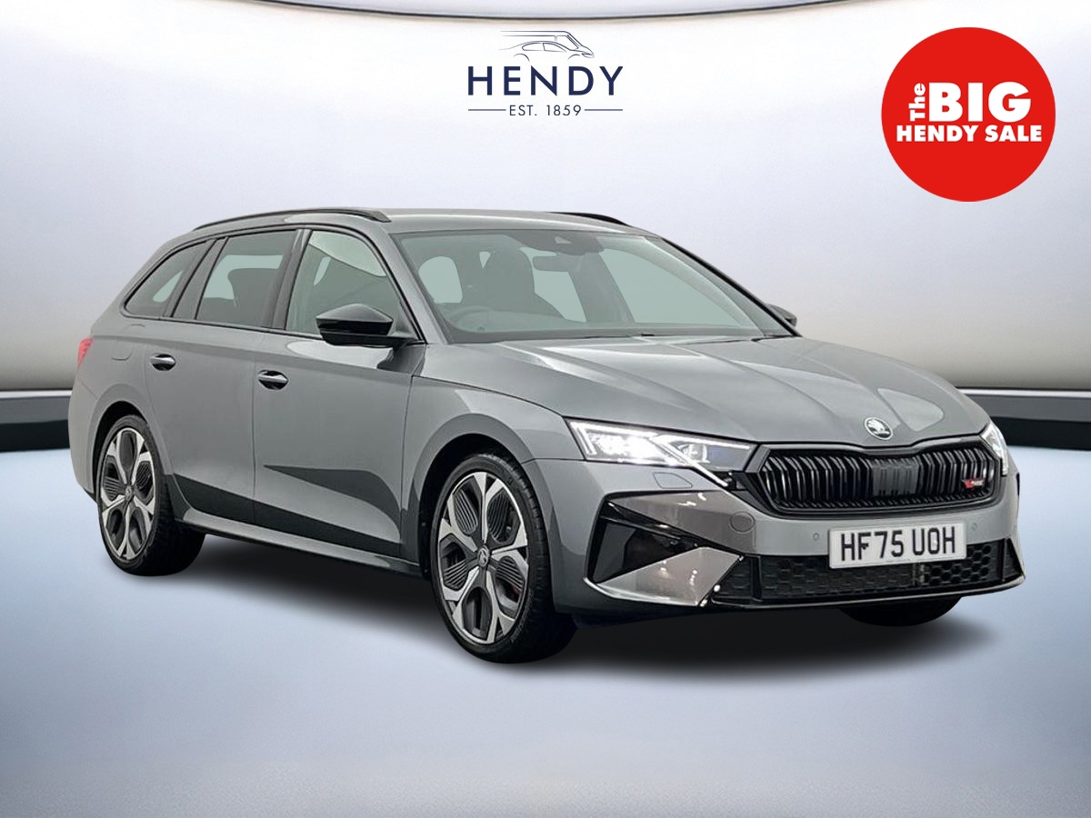Main listing image - Skoda Octavia Estate