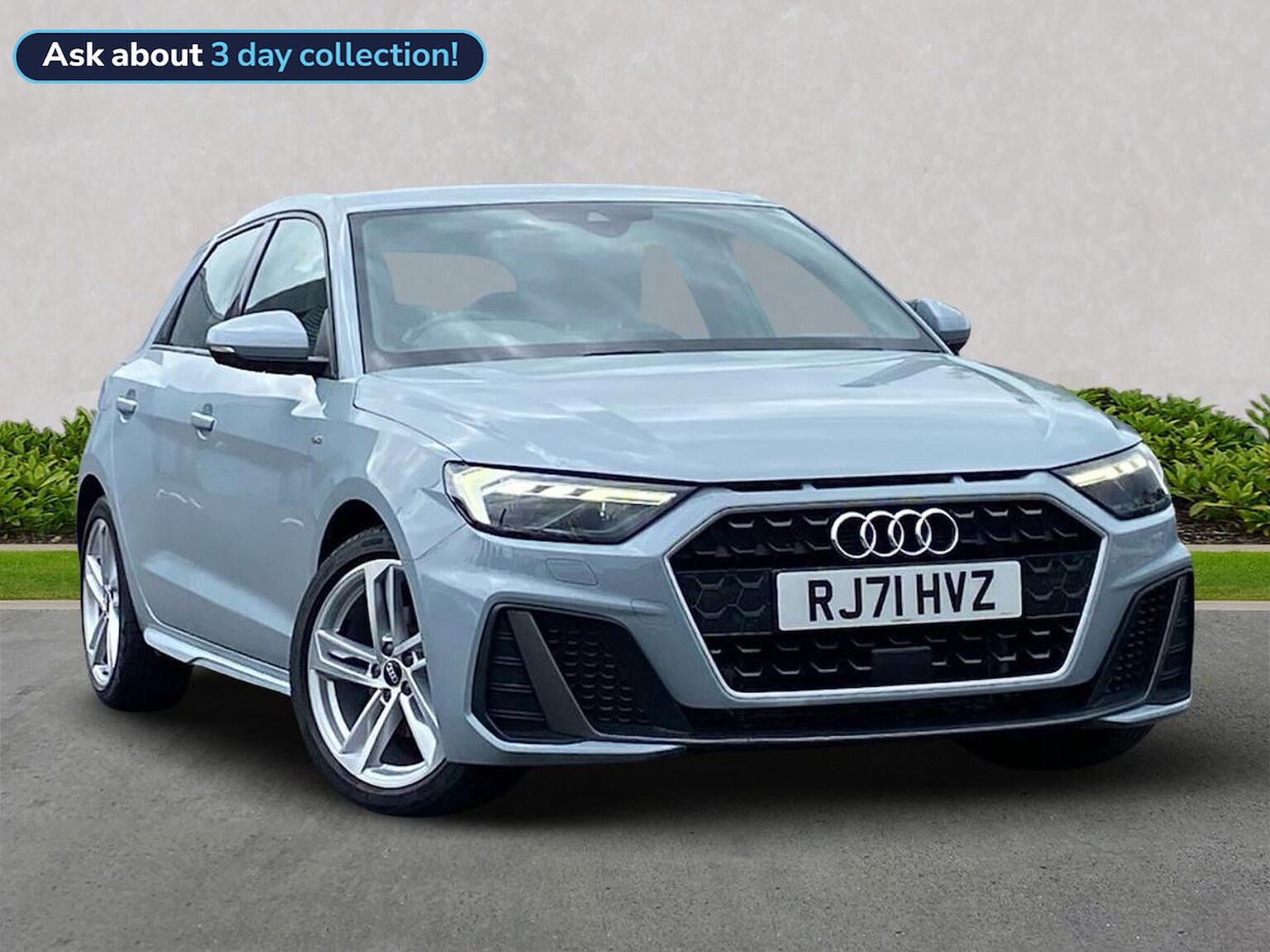Main listing image - Audi A1