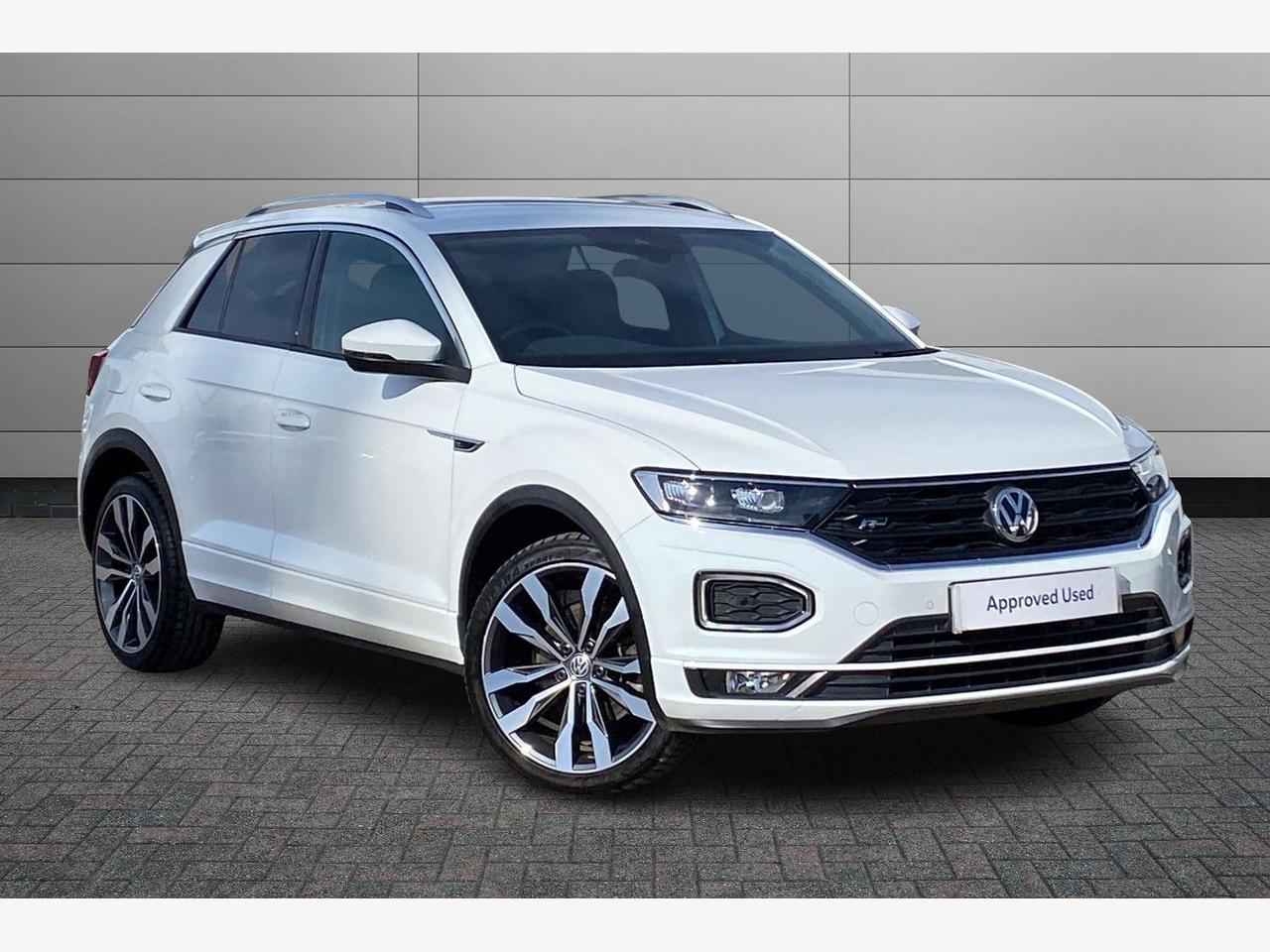 Main listing image - Volkswagen T-Roc