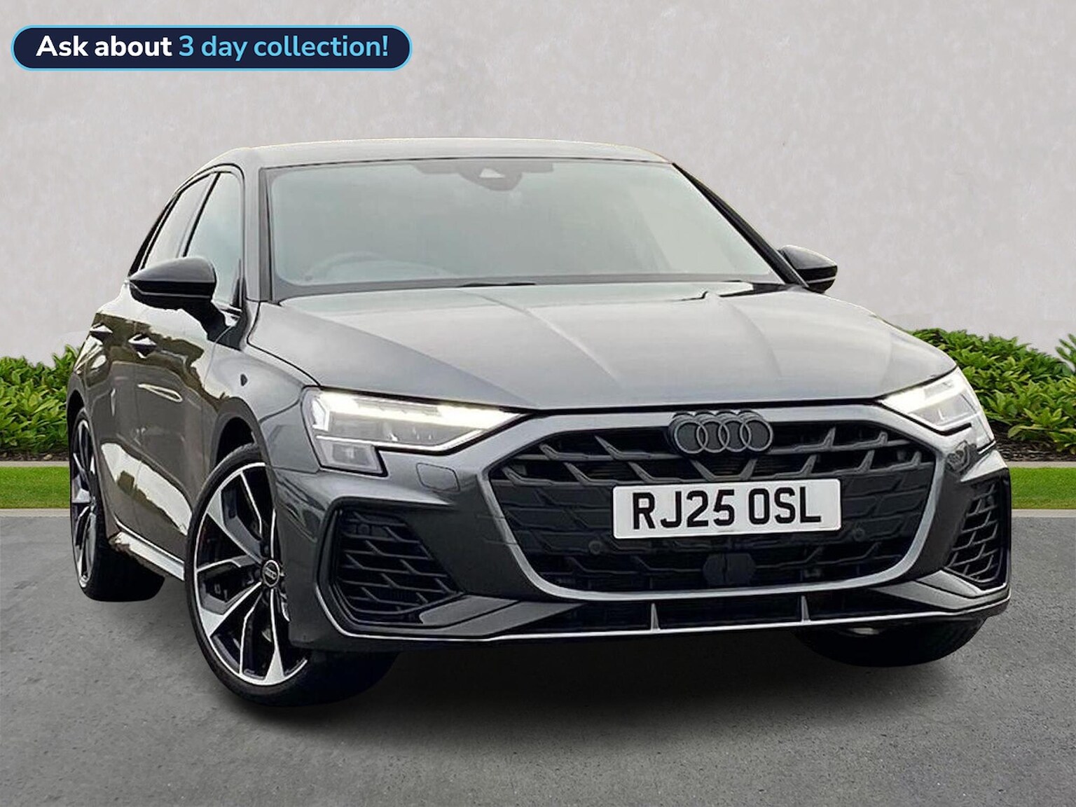 Main listing image - Audi S3
