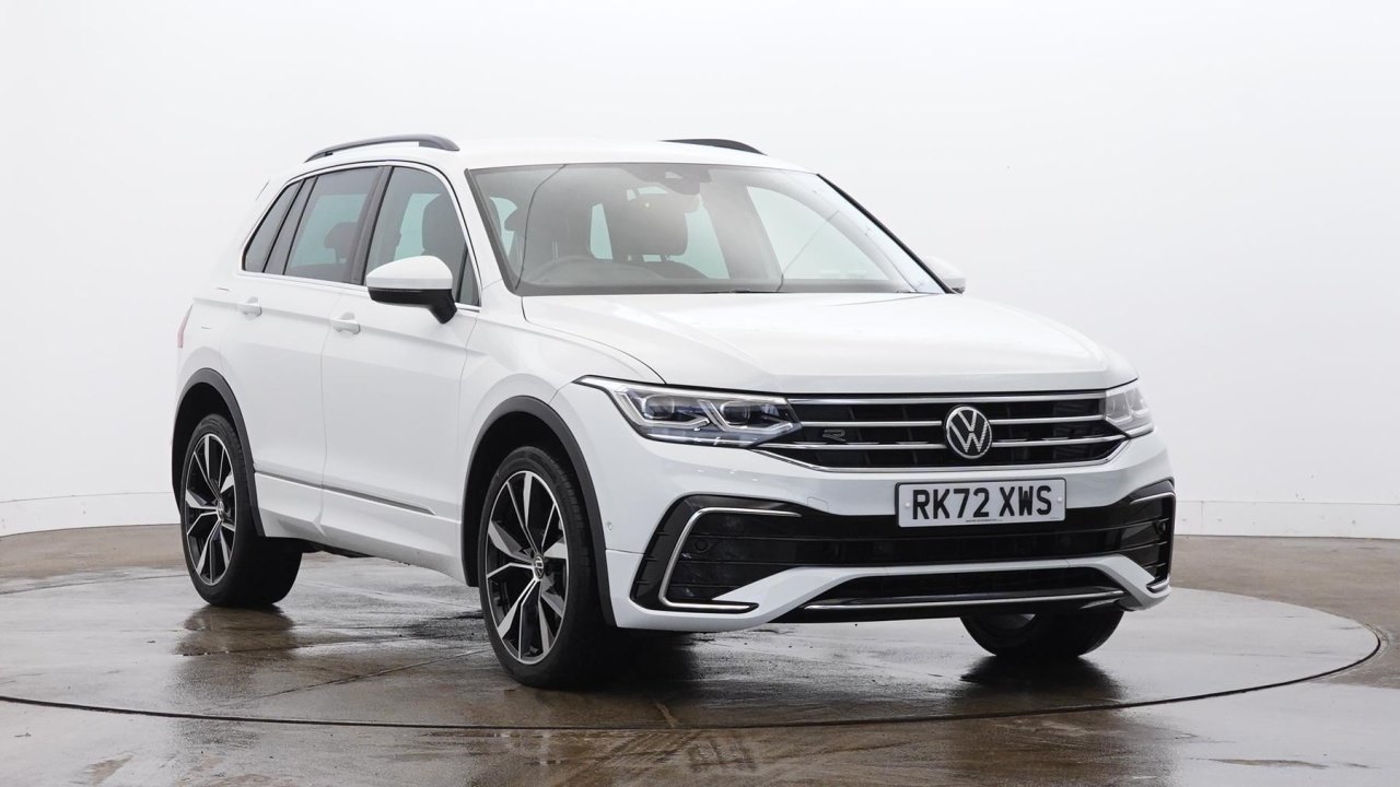 Main listing image - Volkswagen Tiguan