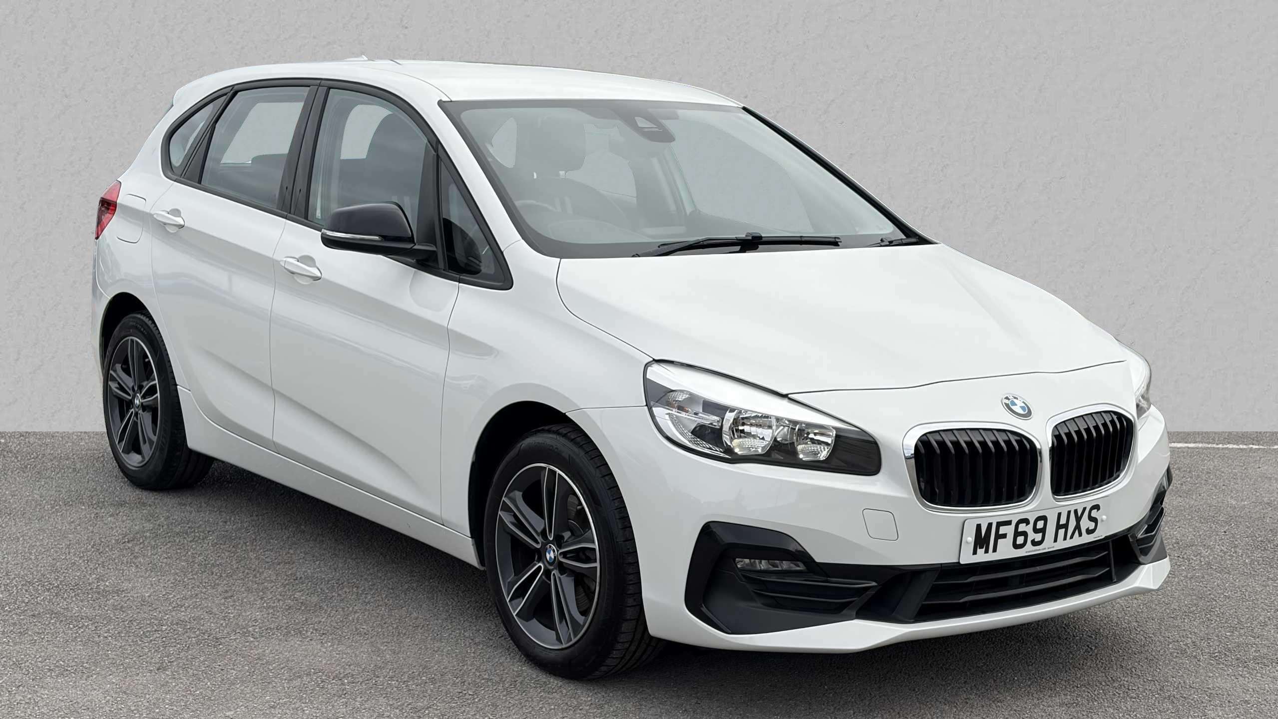 Main listing image - BMW 2 Series Active Tourer