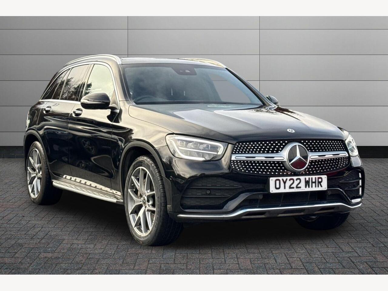 Main listing image - Mercedes-Benz GLC