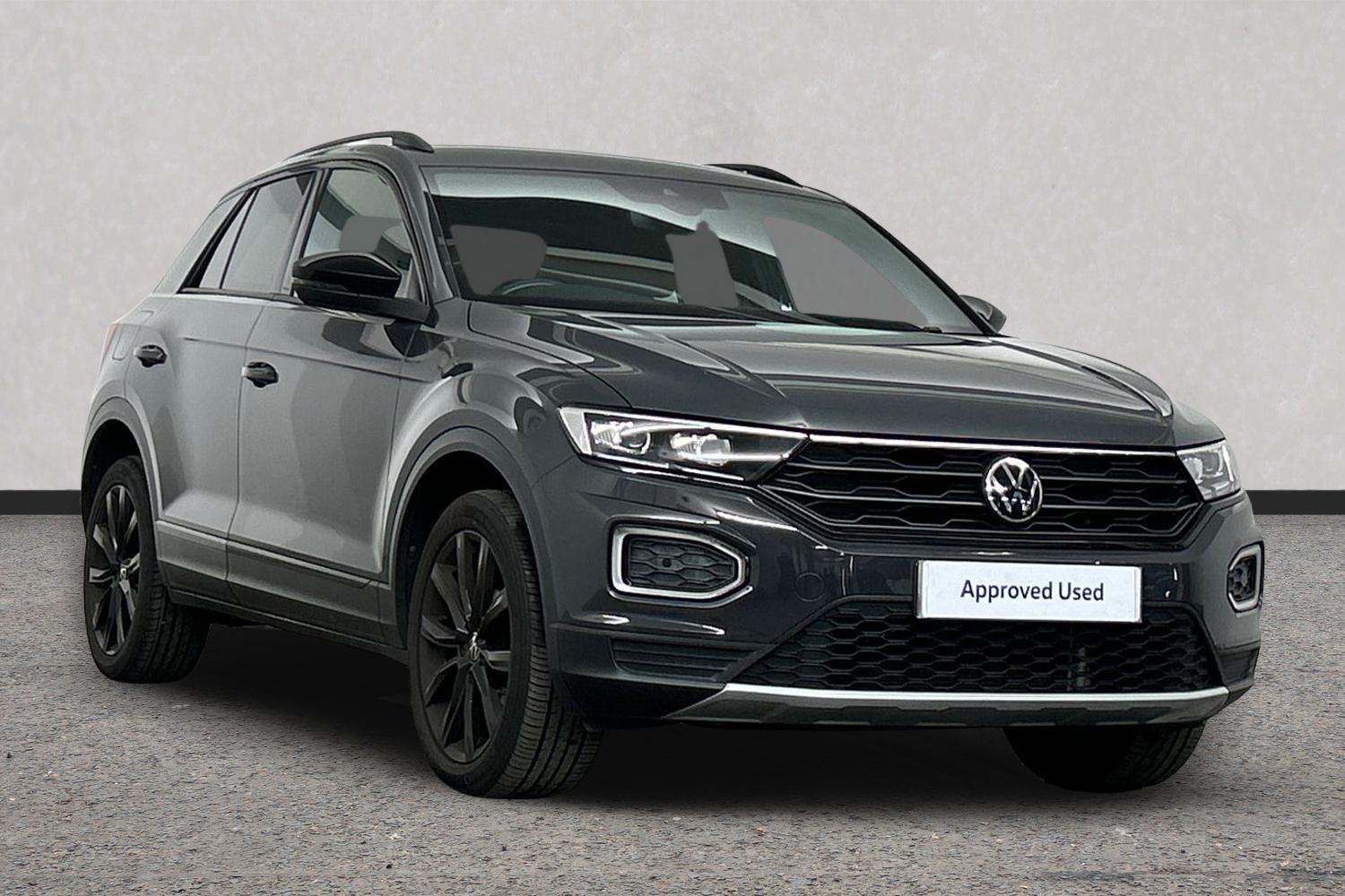 Main listing image - Volkswagen T-Roc