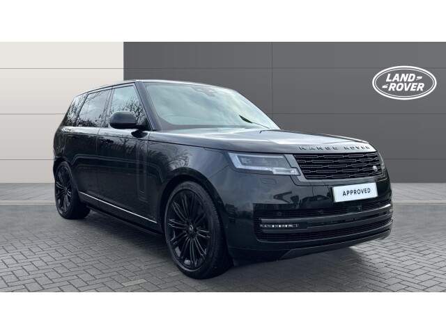 Main listing image - Land Rover Range Rover