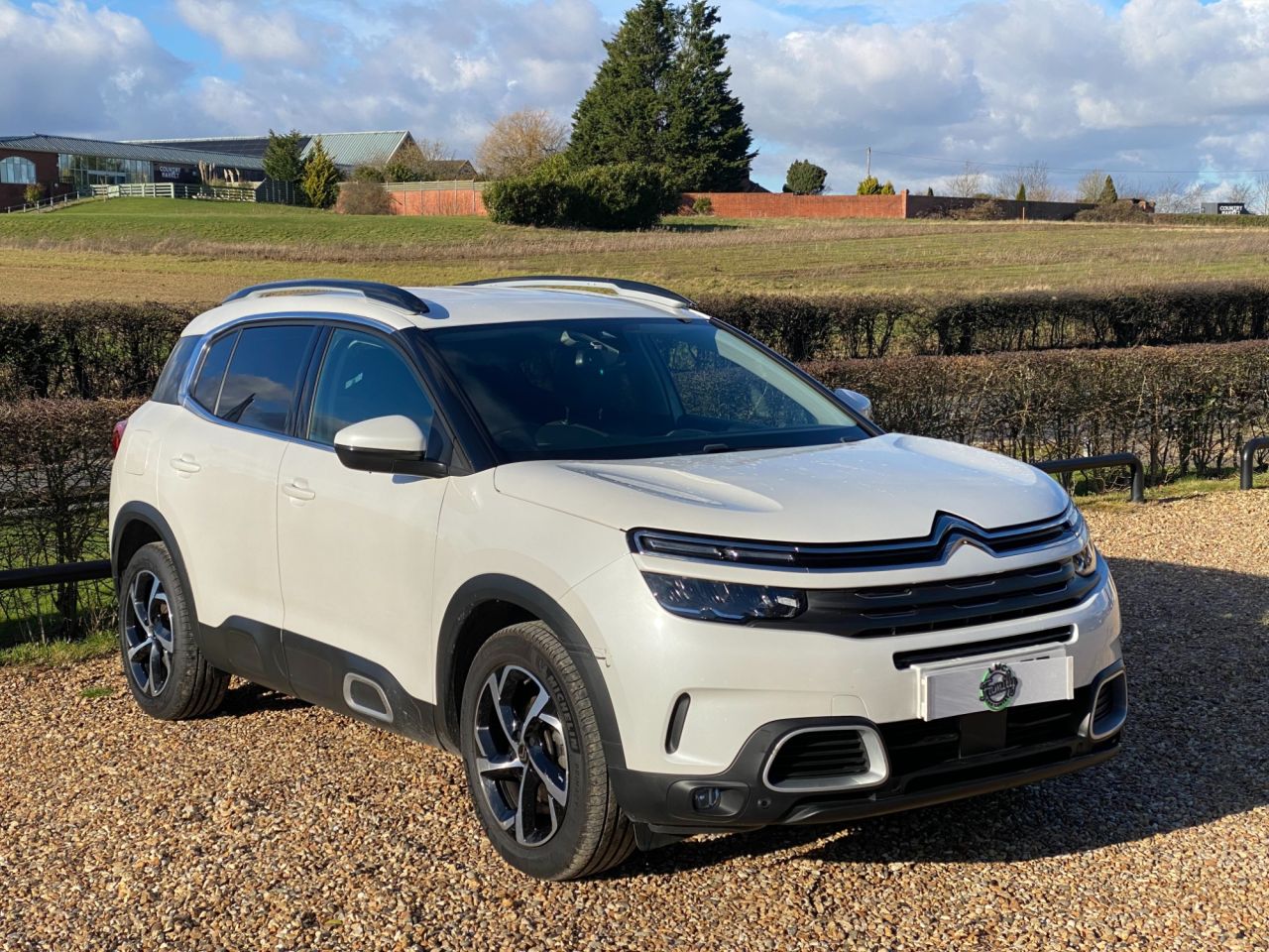 Main listing image - Citroen C5 Aircross