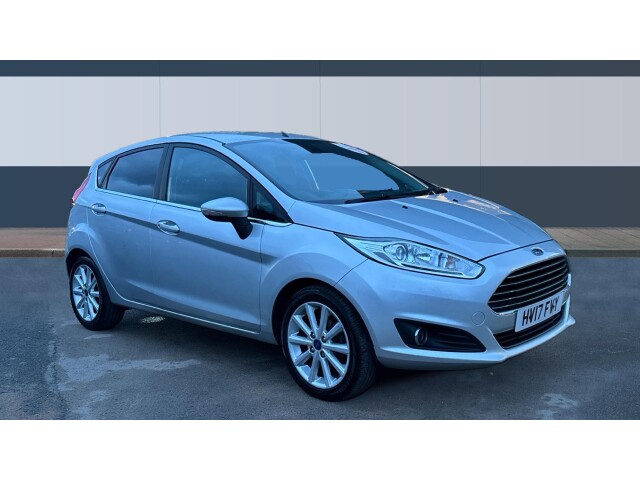 Main listing image - Ford Fiesta