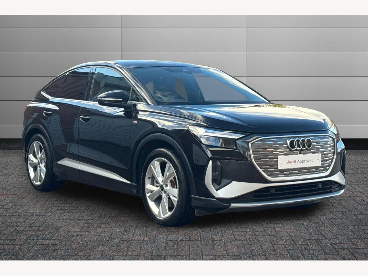 Main listing image - Audi Q4