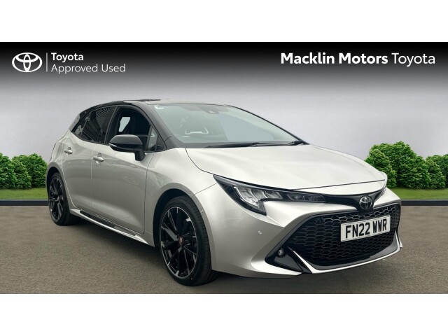 Main listing image - Toyota Corolla