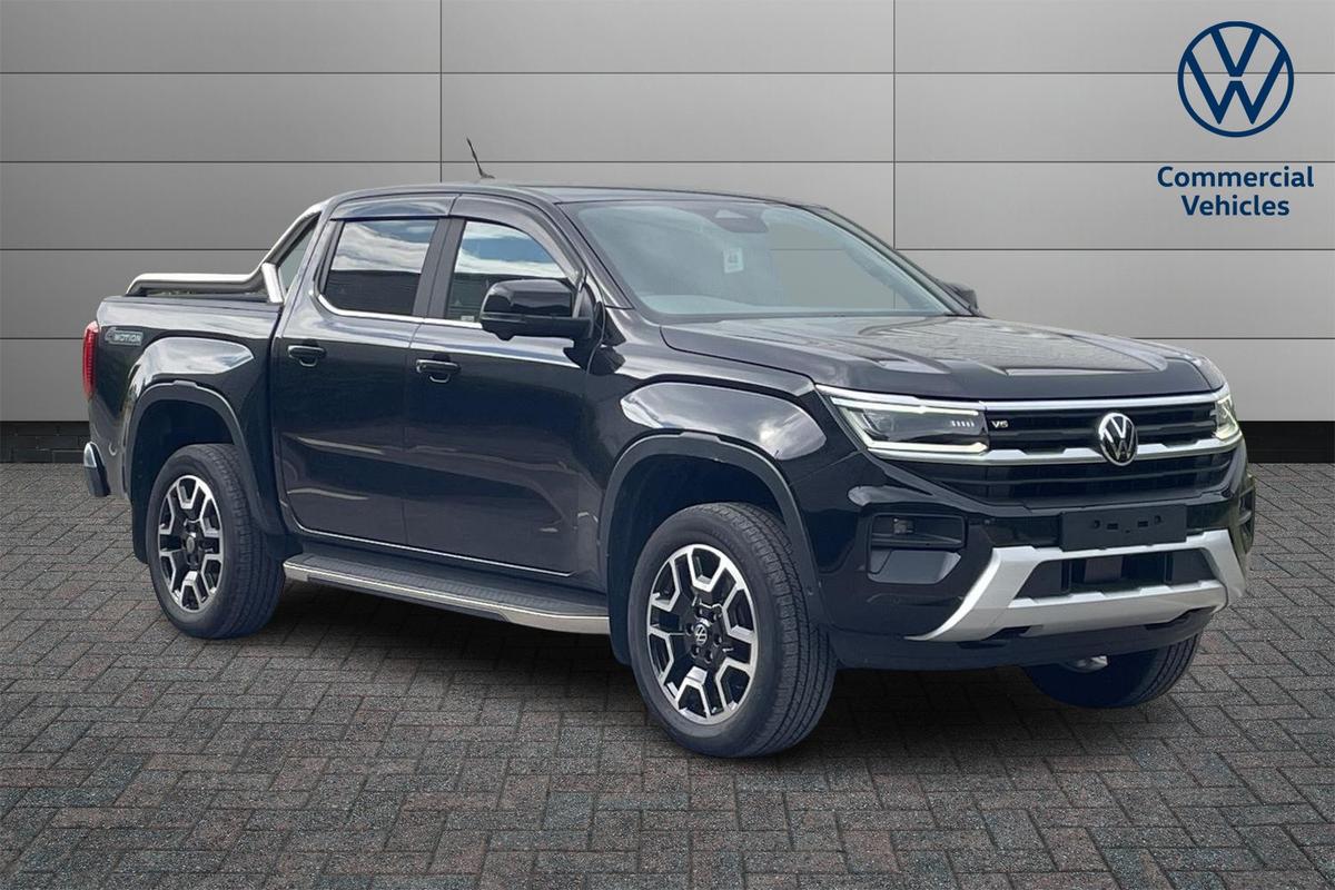 Main listing image - Volkswagen Amarok